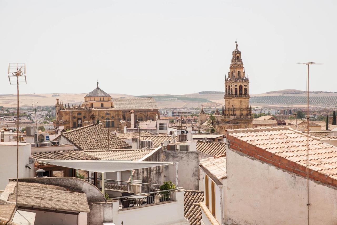 Entre El Centro Y La Mezquita Totalmente Climatizado Parking Gratuito Córdoba Exterior foto
