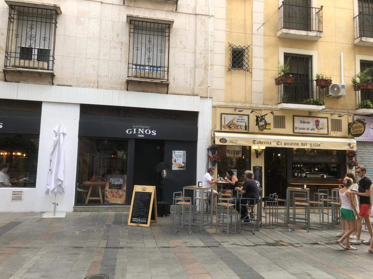Entre El Centro Y La Mezquita Totalmente Climatizado Parking Gratuito Córdoba Exterior foto